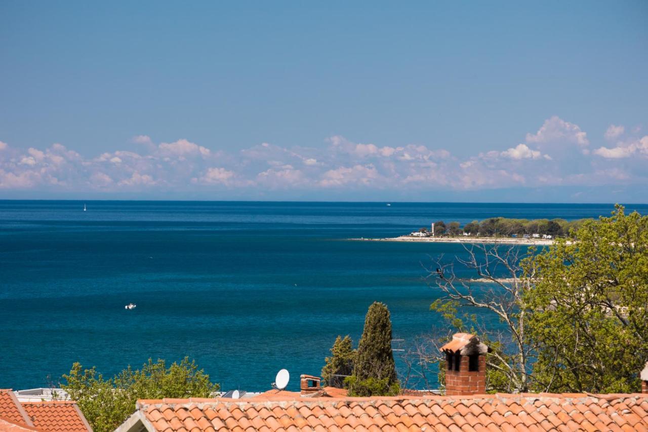 Apartman Bella Vista Porec